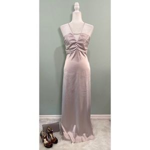 Sexia Formal Gown Dress size L